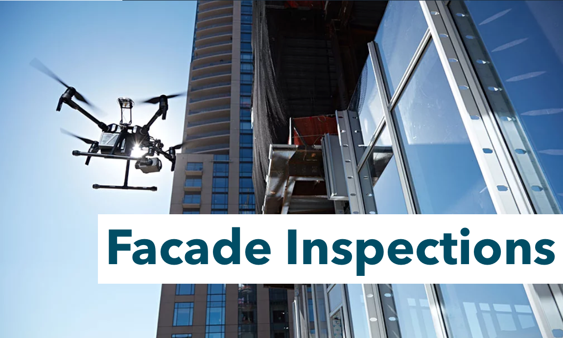 Drone Structural Inspection