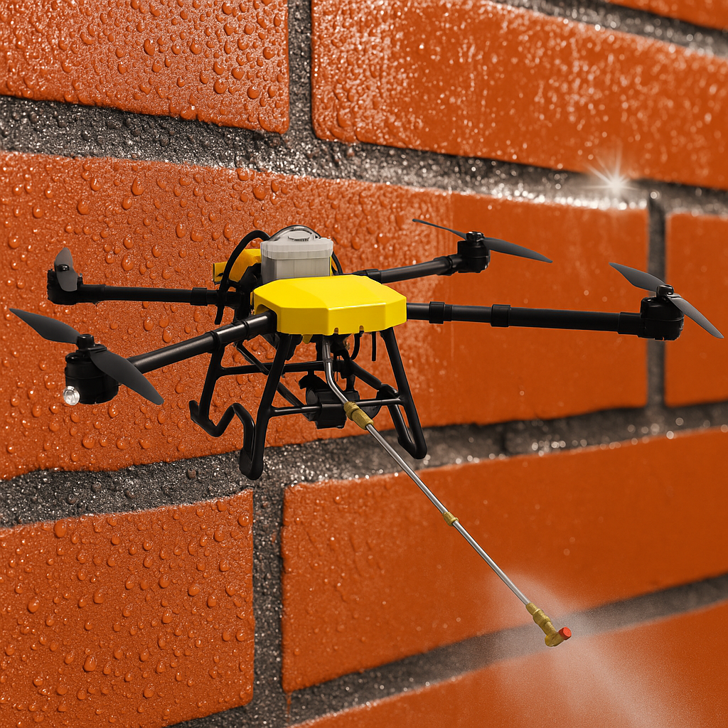 Soft wash treatments