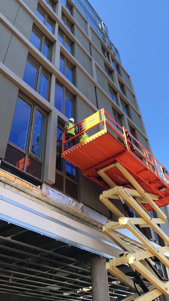 High-Level Specialist Cleaning